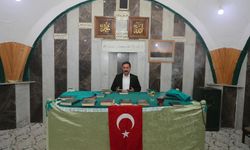 Vali Masatlı’dan Şeyh Yusuf El Hekim Türbesi’ne Ziyaret