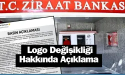 Ziraat Bankası'ndan Logo Değişikliği Hakkında Açıklama