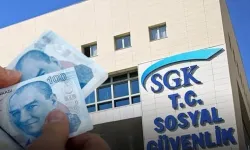 GSS borçları siliniyor!