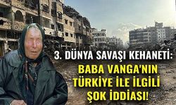 Baba Vanga'nın Türkiye İle İlgili Şok Kehaneti!