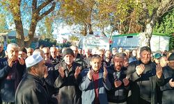 Adana'da vefat eden emekli polis Ziya Ayaz'ın cenazesi defnedildi