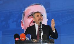 AK Parti Isparta 8. Olağan İl Kongresi yapıldı