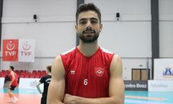 Alanya'nın İranlı voleybolcusu Saadat, takımıyla zirveye çıkmak istiyor