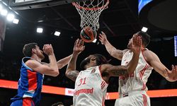 Anadolu Efes THY Avrupa Ligi'nde Bayern Münih'i rahat geçti