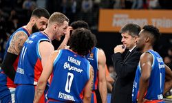 Anadolu Efes, THY Avrupa Ligi'nde yarın Partizan'ı ağırlayacak