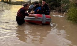 Antalya Valisi Hulusi Şahin'den Manavgat'taki şiddetli yağışa ilişkin açıklama: