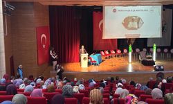 Antalya'da "Kur'an-ı Kerim ziyafeti" düzenlendi