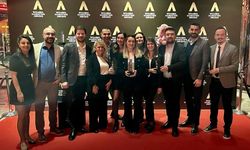 AstraZeneca Türkiye'ye İstanbul Marketing Awards'tan 4 ödül