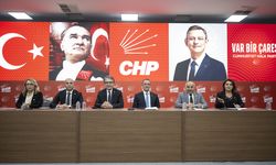 CHP Genel Başkan Yardımcısı Karatepe, Mersin'de iş insanlarıyla görüştü