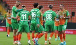 Corendon Alanyaspor, Ziraat Türkiye Kupasında 5. tura yükseldi