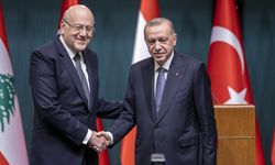 Cumhurbaşkanı Erdoğan yarın Lübnan Başbakanı Mikati'yi kabul edecek