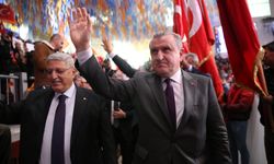 Gençlik ve Spor Bakanı Osman Aşkın Bak, AK Parti Hatay İl Kongresi'nde konuştu: