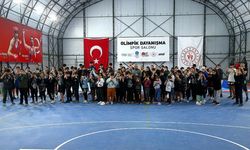 Hatay'da depremzede çocuklar 8 branştaki spor kurslarıyla geleceğe hazırlanıyor