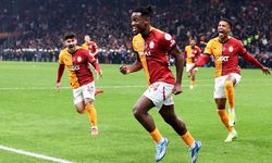 Michy Batshuayi'den taraftara Türkiye ve Avrupa'da şampiyonluk mesajı