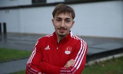 Milli halterci Yusuf Fehmi Genç'in hedefi 2028 Olimpiyatları