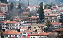 Safranbolu UNESCO'da 30. yılını kutluyor