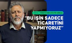 Sahaf Bahtiyar İstekli: Bir malzeme kendisine değer veren insana gider