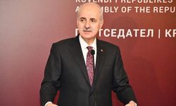 TBMM Başkanı Kurtulmuş: Barışın tesis edilmesi için Türkiye üzerine düşen her türlü sorumluluğu yerine getirecektir