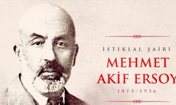 Vicdanın kalemi ve Milli Marş'ın müstesna mimarı: Mehmet Akif Ersoy