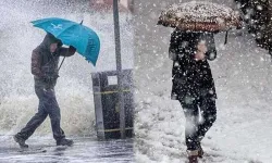 Meteoroloji'den Hatay Dahil 12 il için sarı kodlu uyarı!