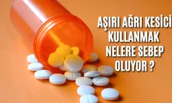 Aşırı ağrı kesici kullanmak baş ağrısını artırabiliyor