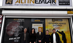 Altın Emlak Global, Hatay’da Kapılarını Açıyor!