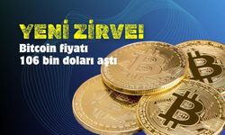 Bitcoin'de 106 Bin Dolarlık Yeni Rekor!