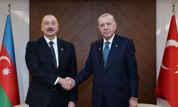 Cumhurbaşkanı Erdoğan, Azerbaycan Cumhurbaşkanı Aliyev'in doğum gününü kutladı