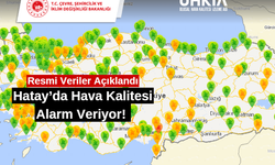 Hatay Ve Deprem Bölgesinin Havasını Merak Ettiniz Mi?