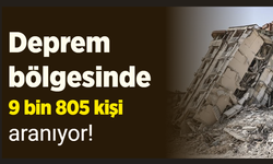 Deprem Bölgesini İlgilendiren Haber!