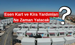 Yardımların Geç Yatacağı İleri Sürüldü!