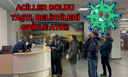 Aciller Doldu Taştı, Belirtileri Griple Aynı!