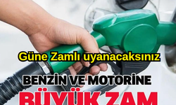 Benzin, Mazot Ve LPG'ye Zam