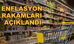 Enflasyon Rakamları Açıklandı