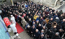 Erzurum'da çığ düşmesi sonucu hayatını kaybeden milli judocu Emre Yazgan son yolculuğuna uğurlandı