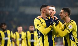 Fenerbahçe'nin gol raporu