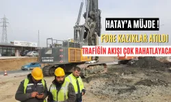 O Kavşağa Üst Geçit Yapılıyor!