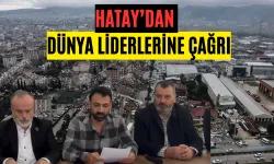 Hataylı Kanaat Önderlerinden Tarihi Çağrı !