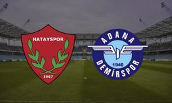 Hatayspor, Adana Demirspor'u Konuk Ediyor