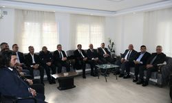 MHP Adana ilçe başkanları toplantısı yapıldı