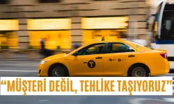 Gece Taksisi mi? Şoförler Artık Direksiyon Başına Geçmek İstemiyor!