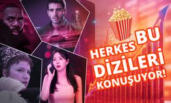 Netflix'te Bu Hafta En Çok İzlenen Diziler