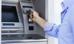 ATM'ye Kartını Takan Bu Yazıyla Karşılaşacak