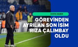 Süper Lig'de 17 haftada 12 teknik direktör değişti