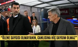 Volkan Demirel: "Ölene Saygısı Olmayanın Canlısına da Saygım Yok"