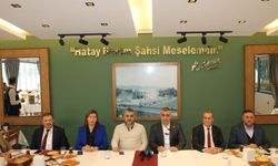 Kaşıkçı: "Hatay Modeli Suriye’de De Başarılabilir"