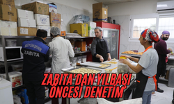 ZABITA'dan YILBAŞI ÖNCESİ DENETİM