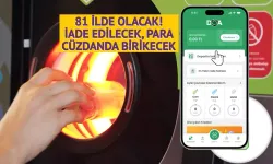 81 İlde Başlayacak! O Bedel İade Oluyor