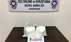 Antalya'da uyuşturucuyla mücadele çalışmaları sürüyor