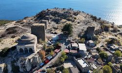 Assos kazılarında erken Osmanlı dönemine ait hamam bulundu